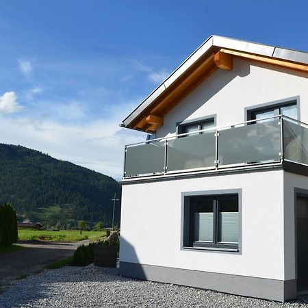 Zugspitzappartements 에르발트 외부 사진