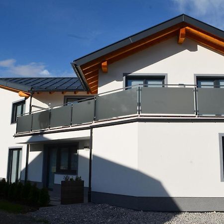 Zugspitzappartements 에르발트 외부 사진