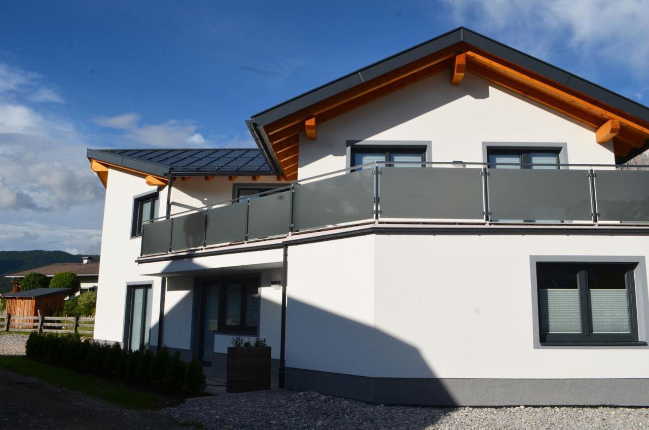 Zugspitzappartements 에르발트 외부 사진