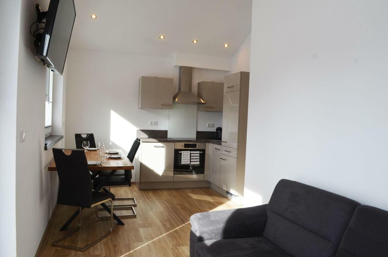 Zugspitzappartements 에르발트 외부 사진