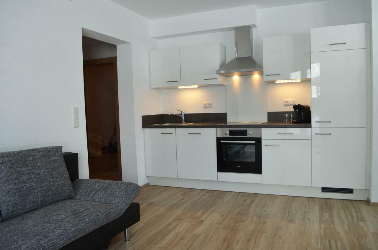 Zugspitzappartements 에르발트 외부 사진