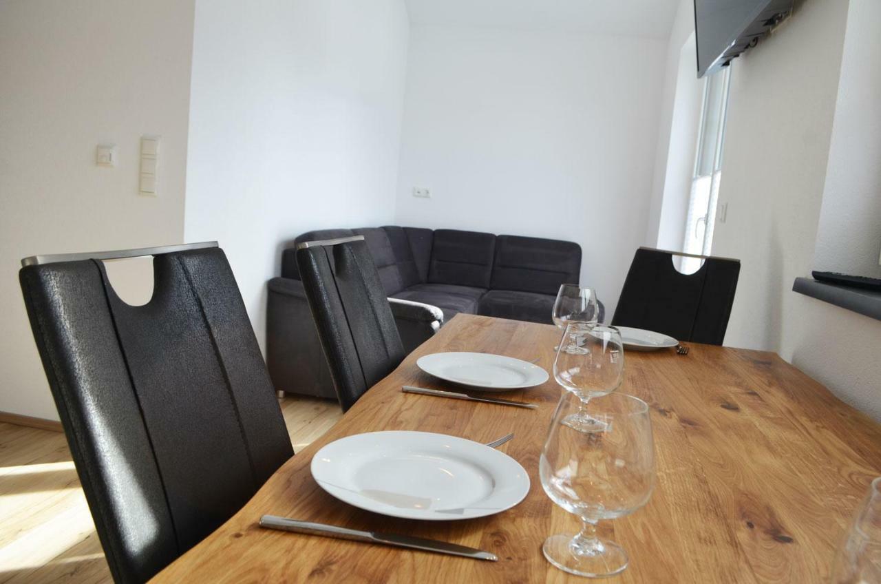 Zugspitzappartements 에르발트 외부 사진