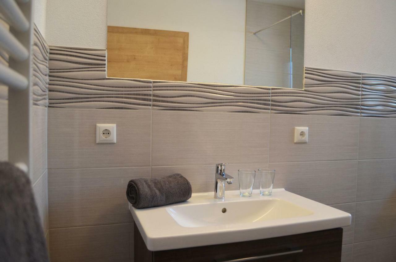 Zugspitzappartements 에르발트 외부 사진