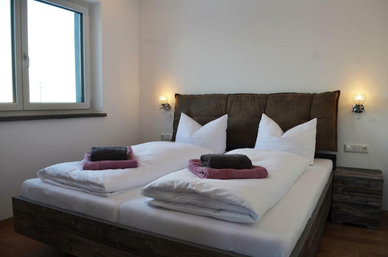 Zugspitzappartements 에르발트 외부 사진