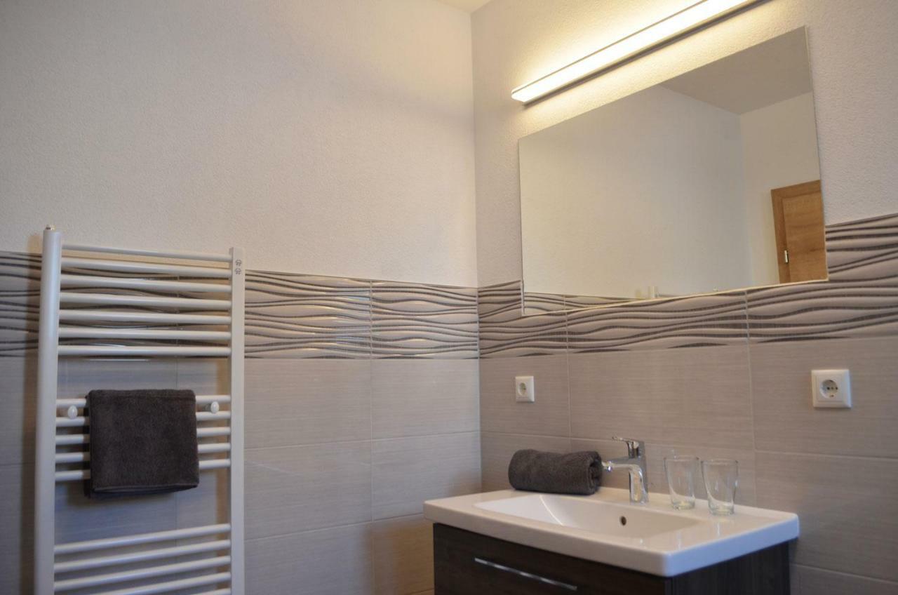 Zugspitzappartements 에르발트 외부 사진