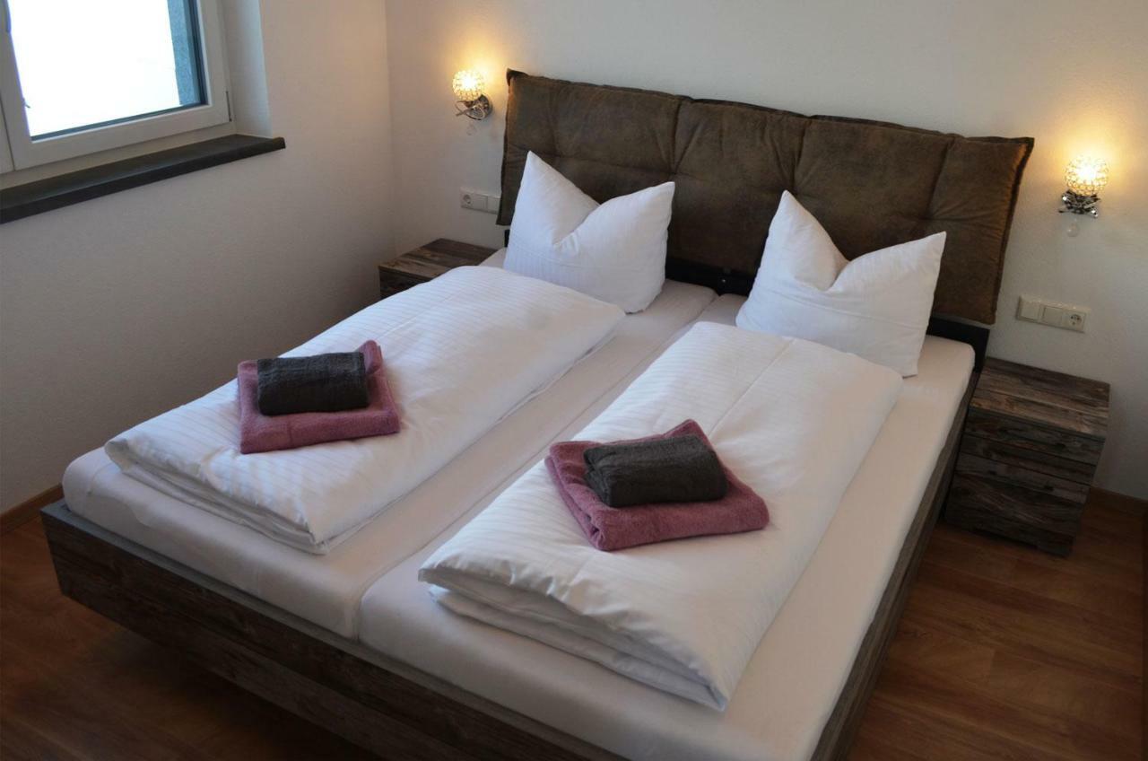 Zugspitzappartements 에르발트 외부 사진