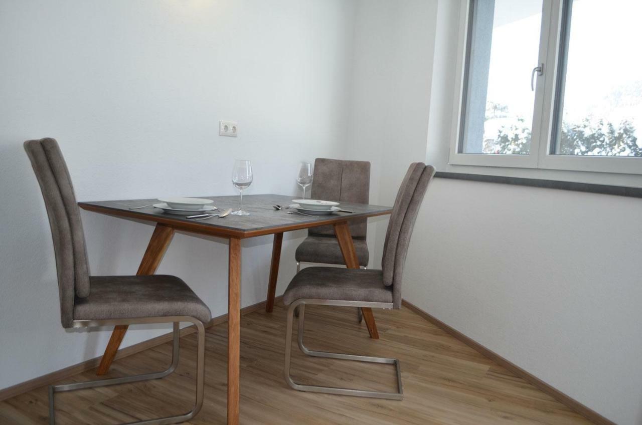 Zugspitzappartements 에르발트 외부 사진