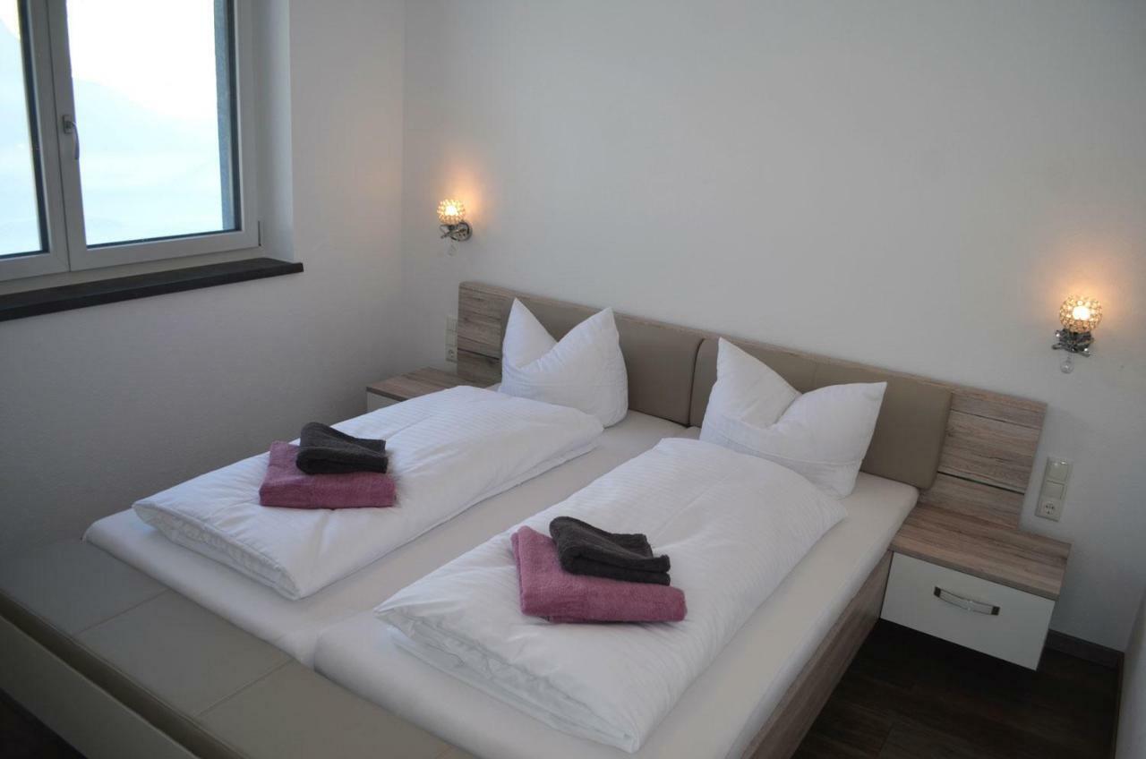 Zugspitzappartements 에르발트 외부 사진