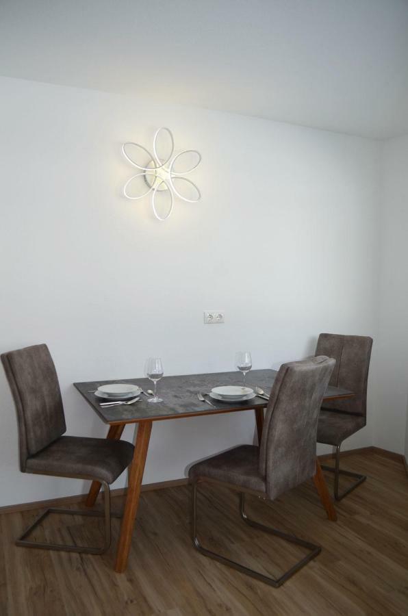 Zugspitzappartements 에르발트 외부 사진